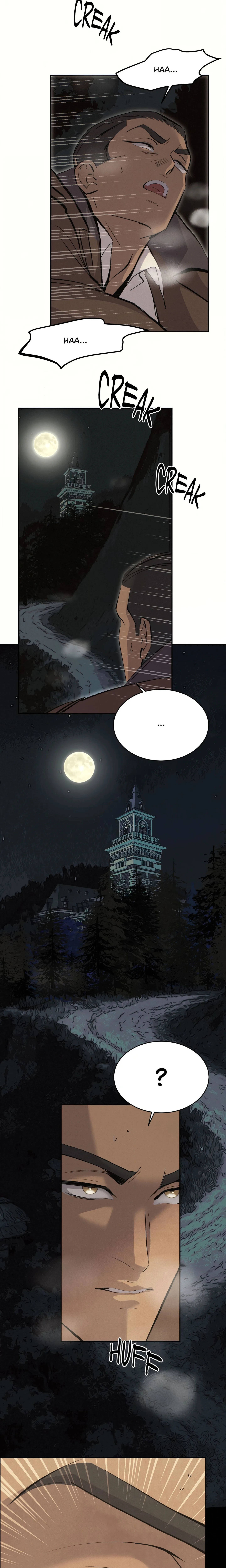 Peaches and Dream (Uncensored) chapter 39 page 7
