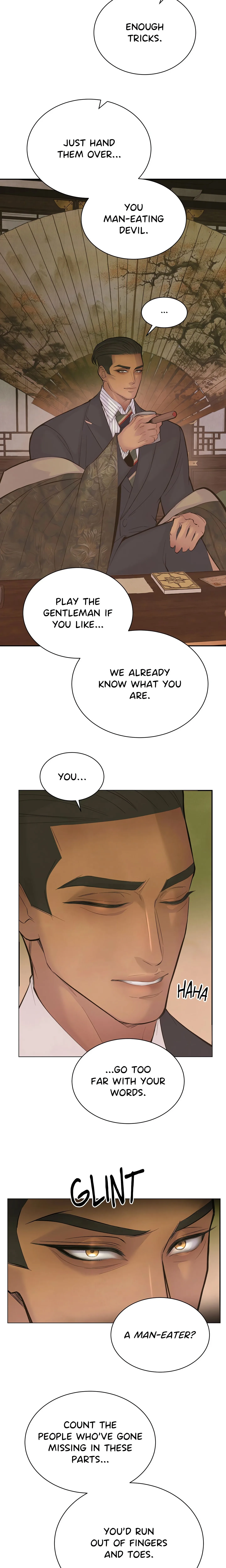 Peaches and Dream (Uncensored) chapter 9 page 2