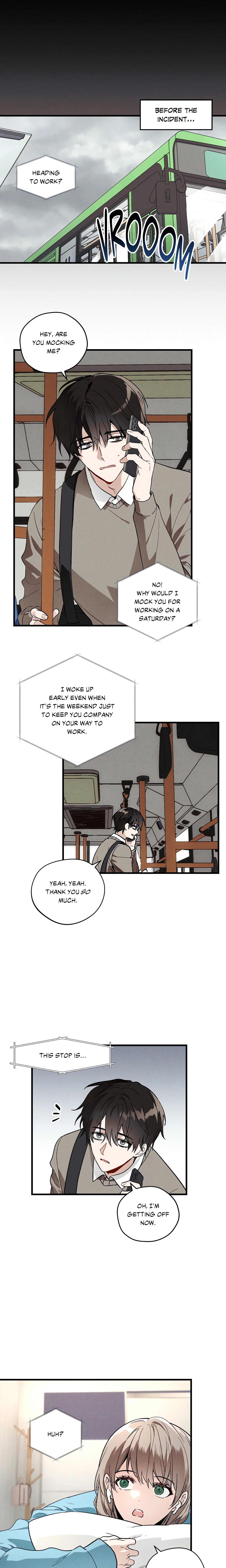 Once Upon a Deal (Uncensored) chapter 1 page 3
