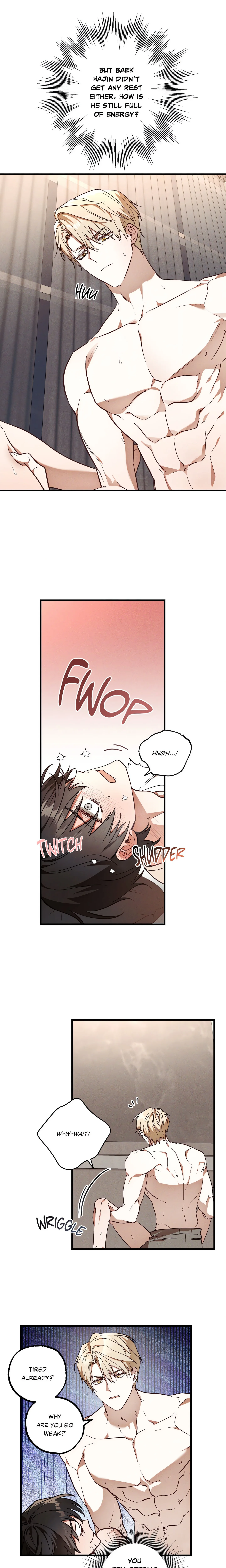 Once Upon a Deal (Uncensored) chapter 12 page 2