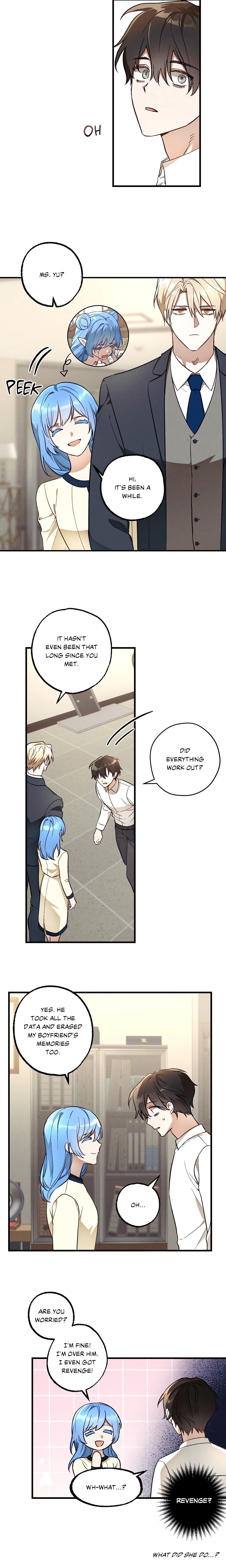 Once Upon a Deal (Uncensored) chapter 13 page 10