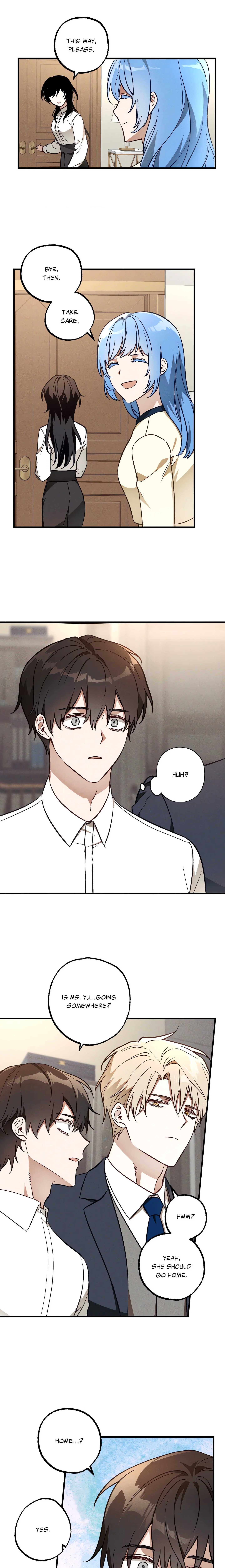 Once Upon a Deal (Uncensored) chapter 13 page 11