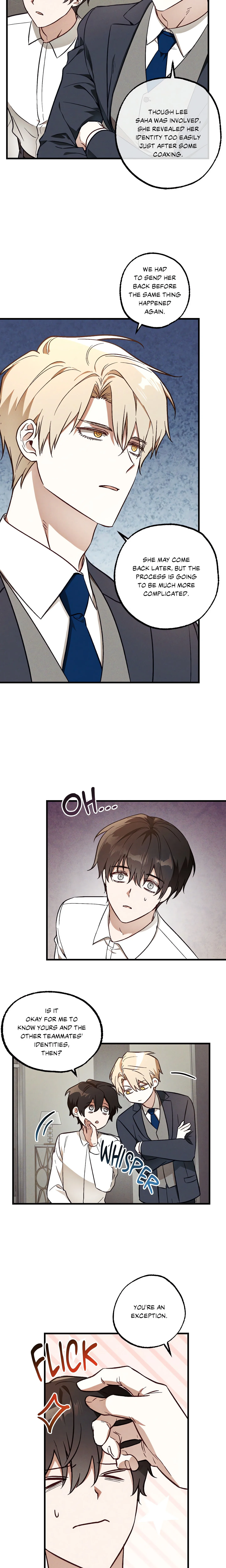 Once Upon a Deal (Uncensored) chapter 13 page 13