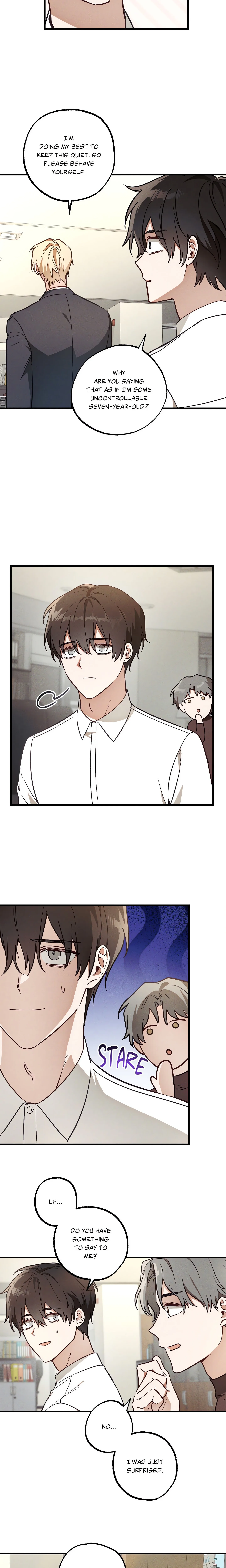 Once Upon a Deal (Uncensored) chapter 13 page 14