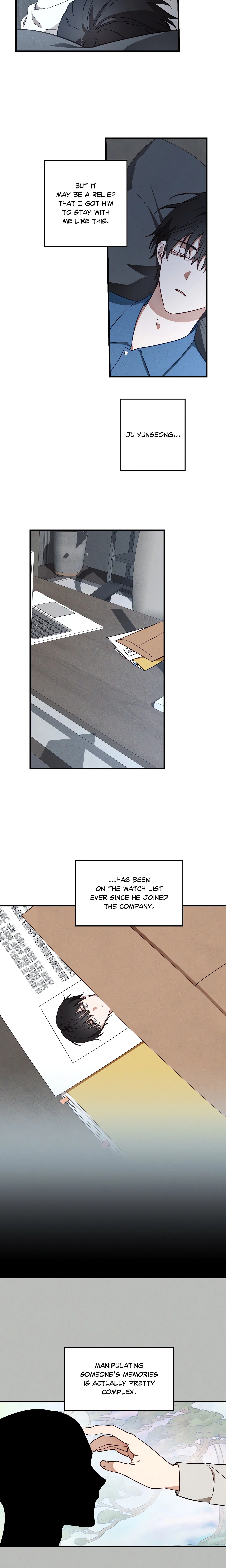 Once Upon a Deal (Uncensored) chapter 13 page 2