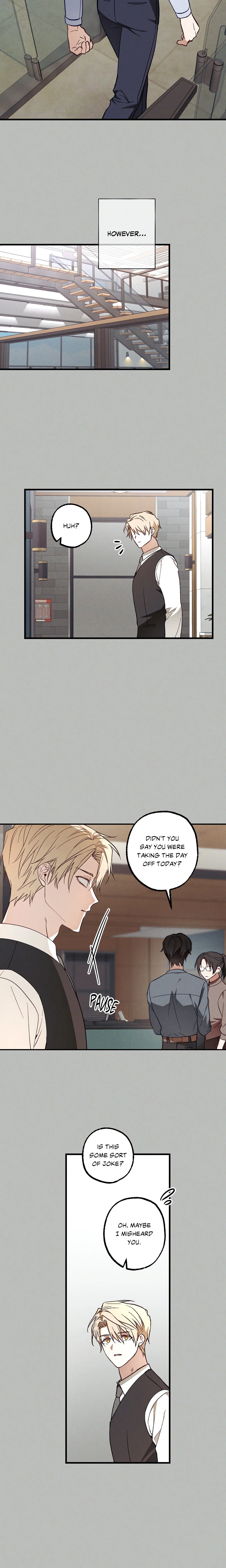 Once Upon a Deal (Uncensored) chapter 13 page 4