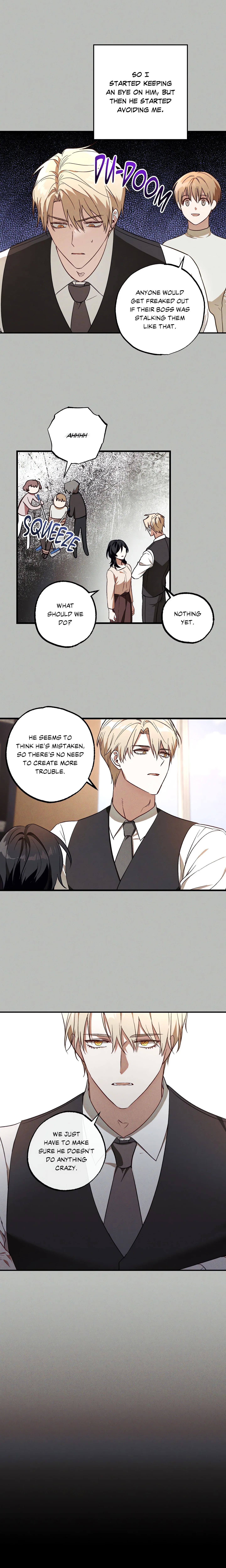 Once Upon a Deal (Uncensored) chapter 13 page 6