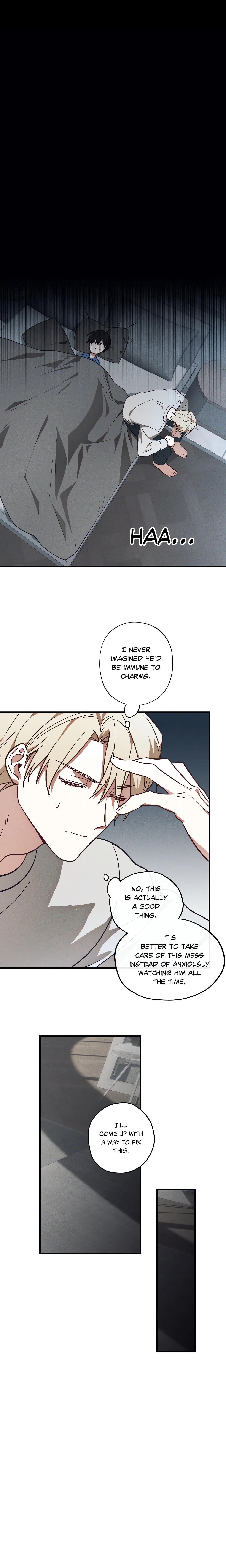 Once Upon a Deal (Uncensored) chapter 13 page 7