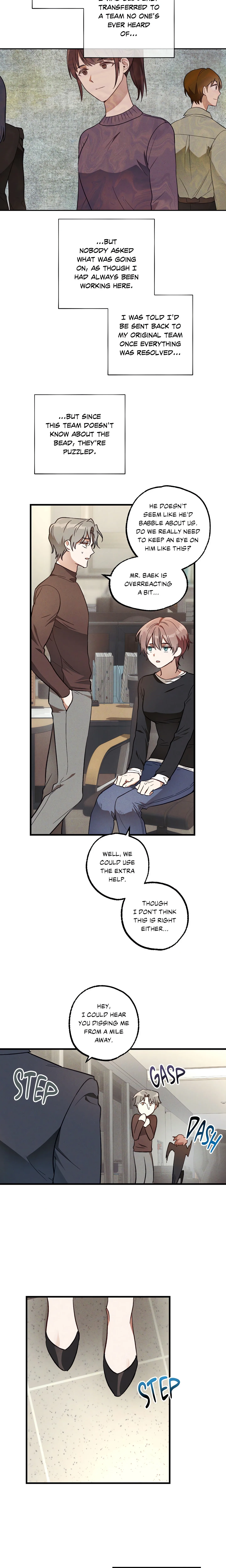 Once Upon a Deal (Uncensored) chapter 13 page 9