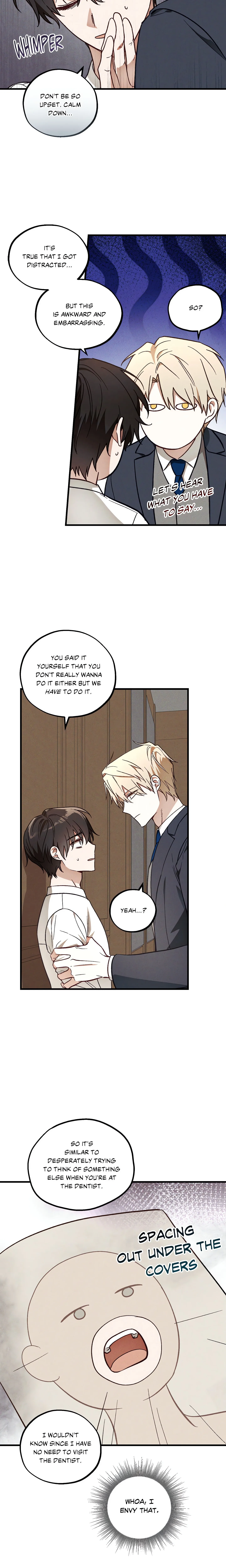 Once Upon a Deal (Uncensored) chapter 15 page 2