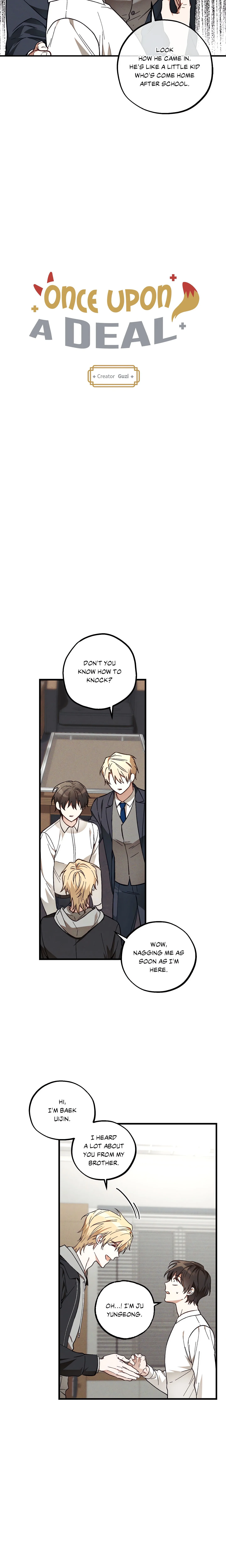 Once Upon a Deal (Uncensored) chapter 16 page 2