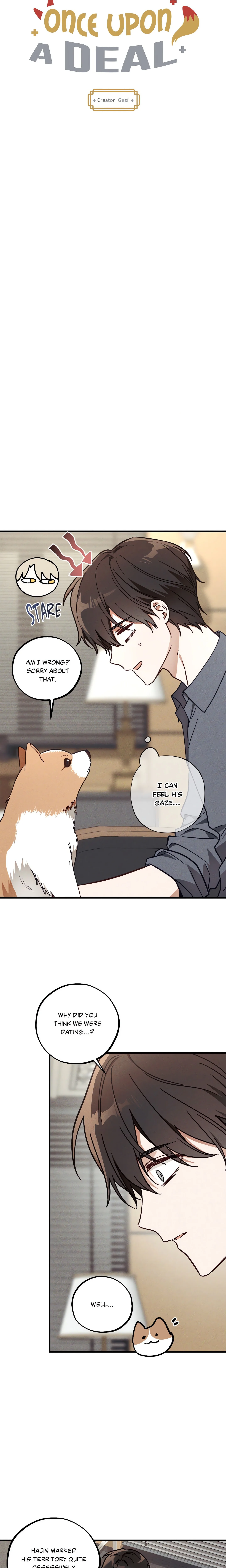 Once Upon a Deal (Uncensored) chapter 18 page 2