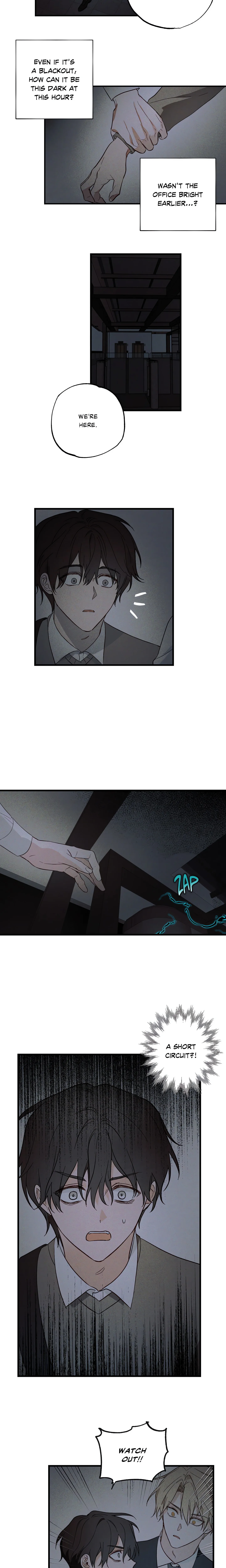 Once Upon a Deal (Uncensored) chapter 2 page 10