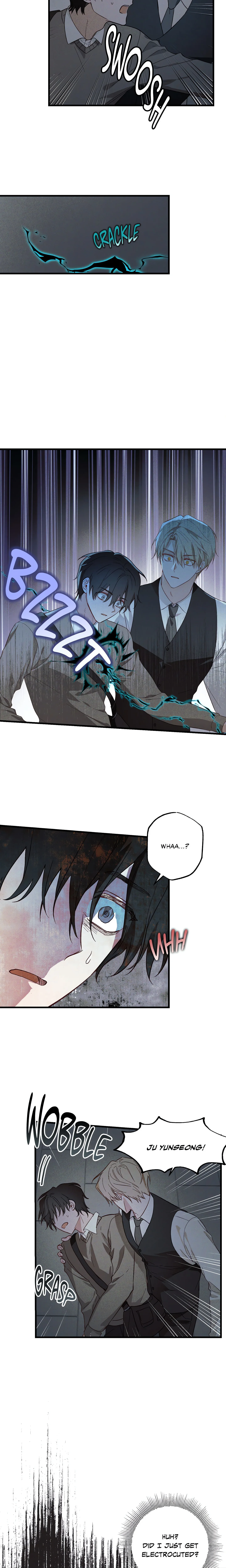 Once Upon a Deal (Uncensored) chapter 2 page 11