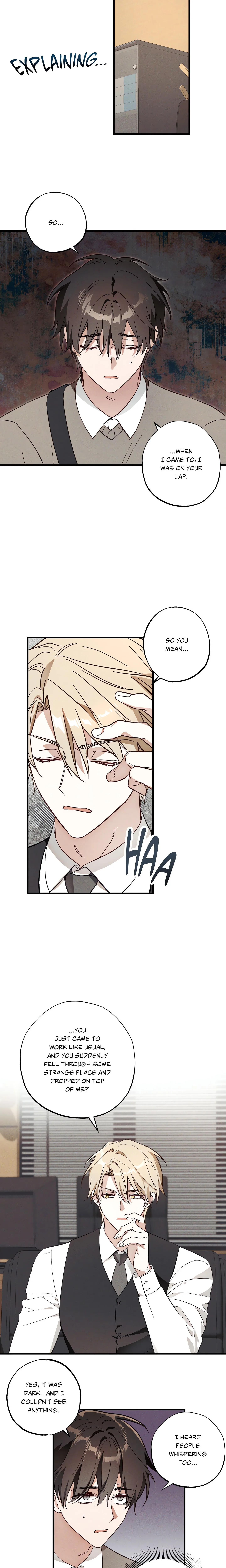 Once Upon a Deal (Uncensored) chapter 2 page 3