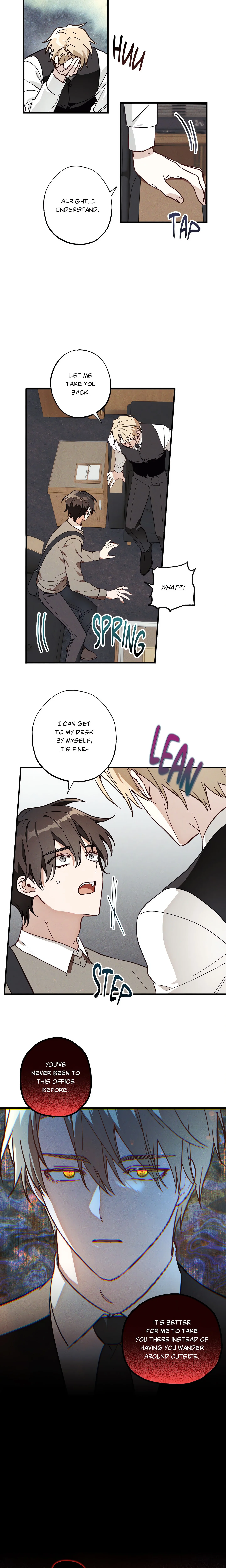 Once Upon a Deal (Uncensored) chapter 2 page 5