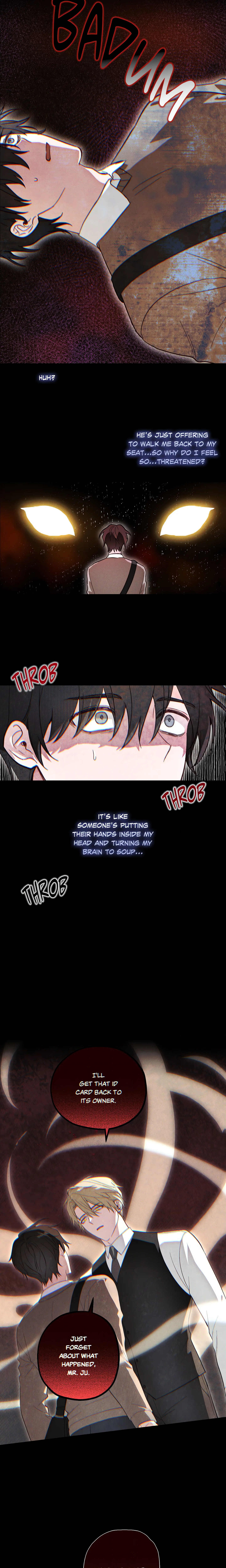 Once Upon a Deal (Uncensored) chapter 2 page 6