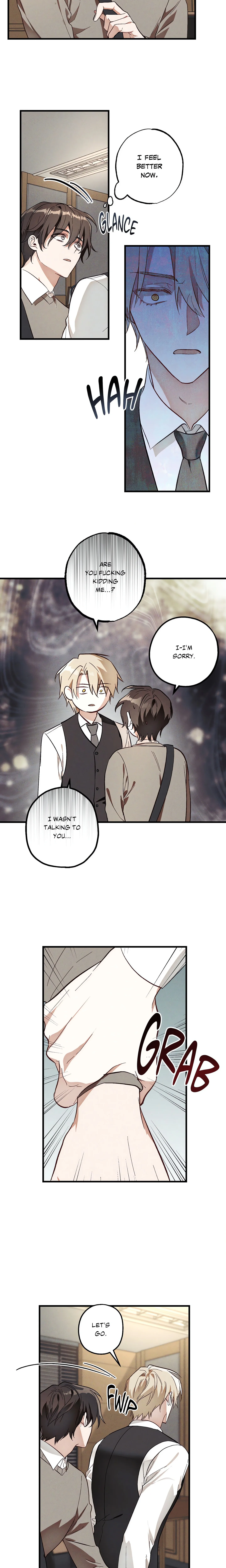 Once Upon a Deal (Uncensored) chapter 2 page 8