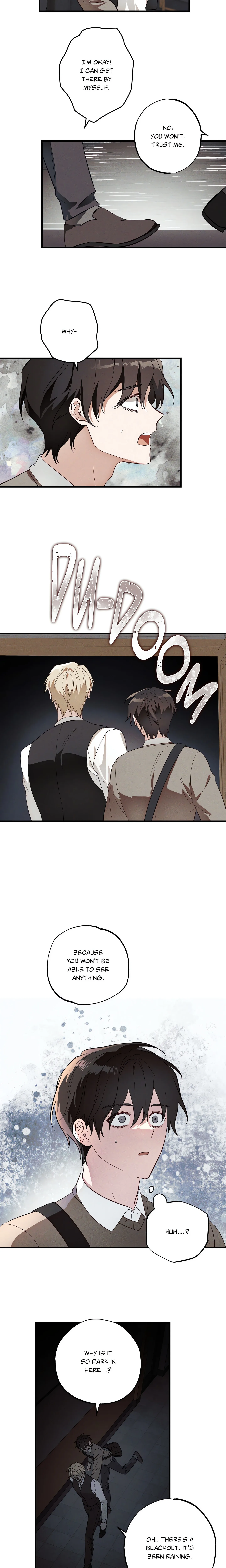 Once Upon a Deal (Uncensored) chapter 2 page 9