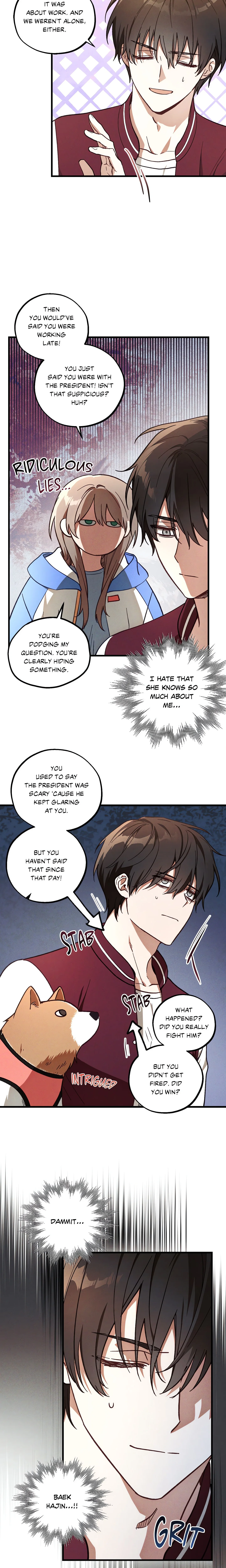 Once Upon a Deal (Uncensored) chapter 20 page 2