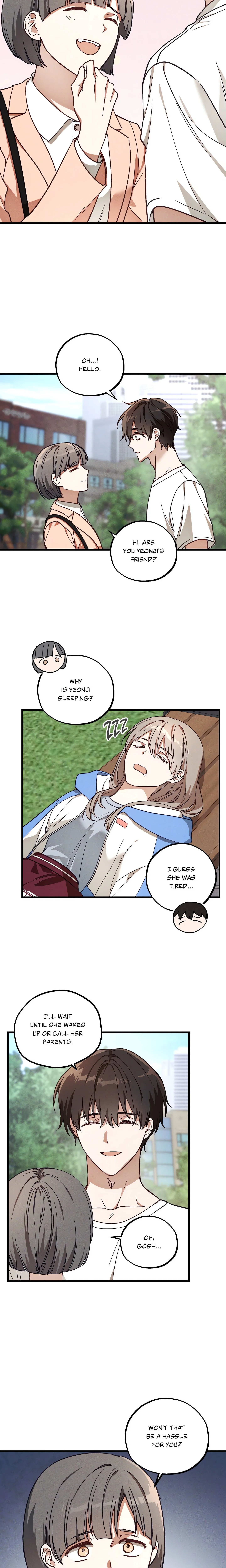 Once Upon a Deal (Uncensored) chapter 21 page 13
