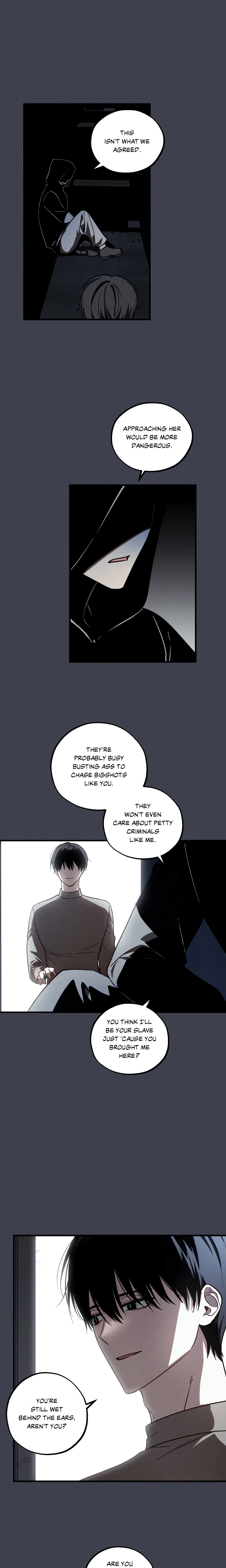 Once Upon a Deal (Uncensored) chapter 21 page 2