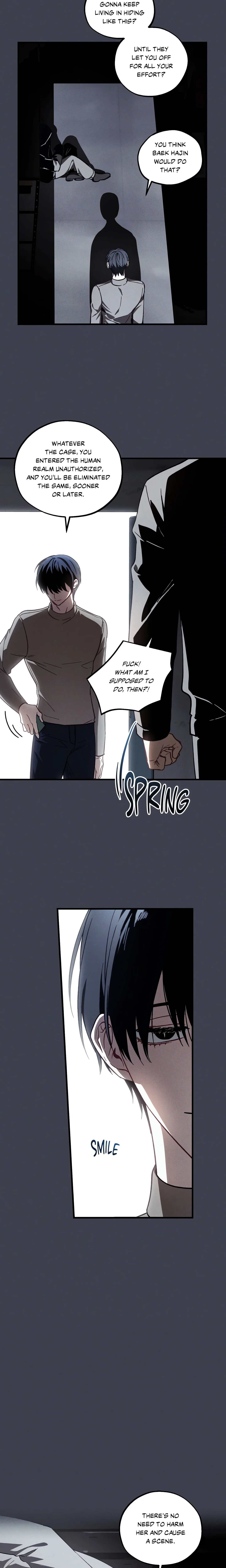 Once Upon a Deal (Uncensored) chapter 21 page 3