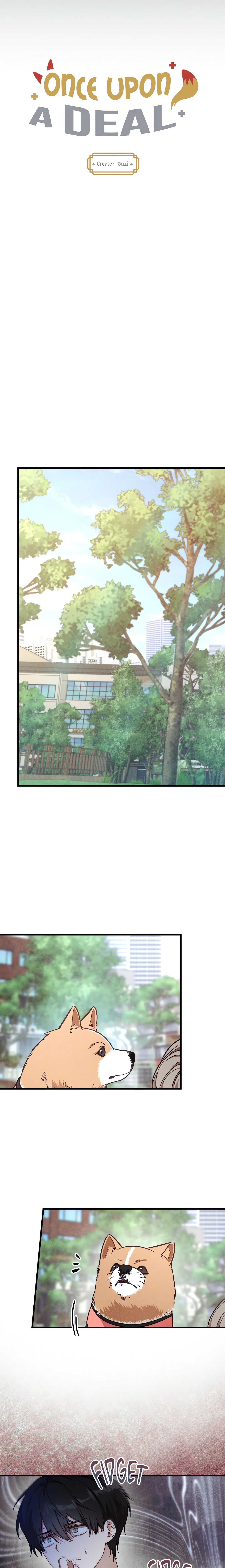 Once Upon a Deal (Uncensored) chapter 21 page 7