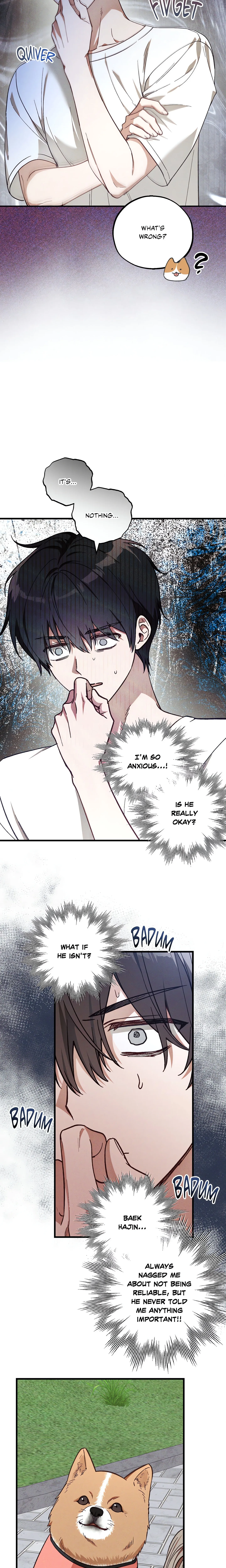 Once Upon a Deal (Uncensored) chapter 21 page 8
