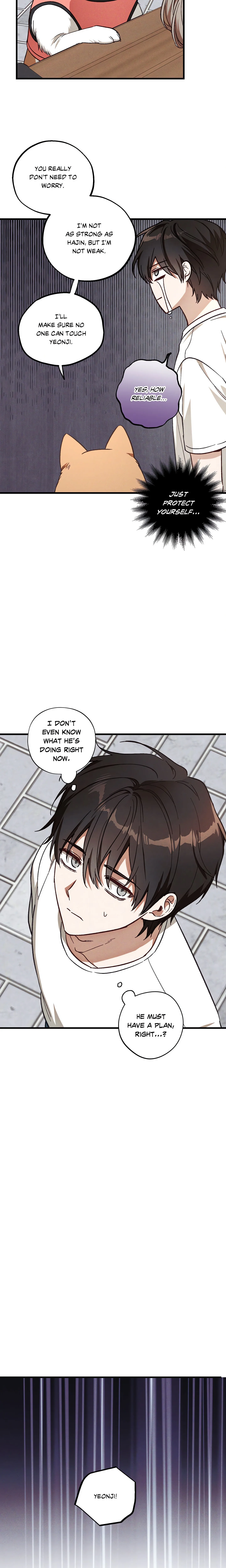 Once Upon a Deal (Uncensored) chapter 21 page 9