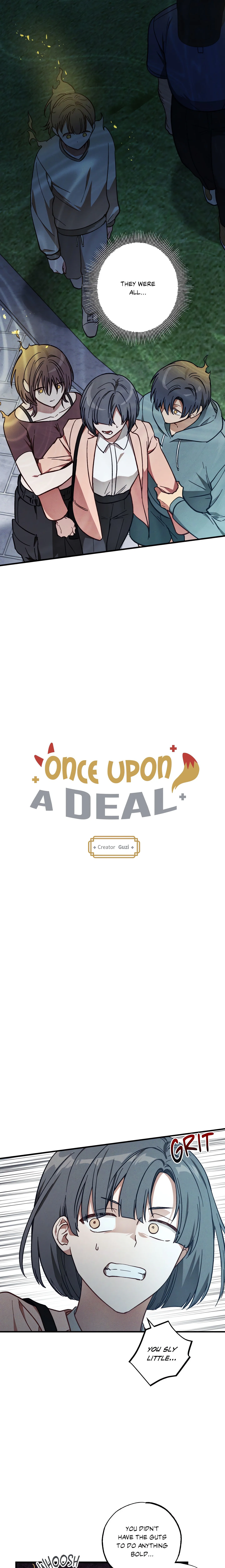 Once Upon a Deal (Uncensored) chapter 22 page 2