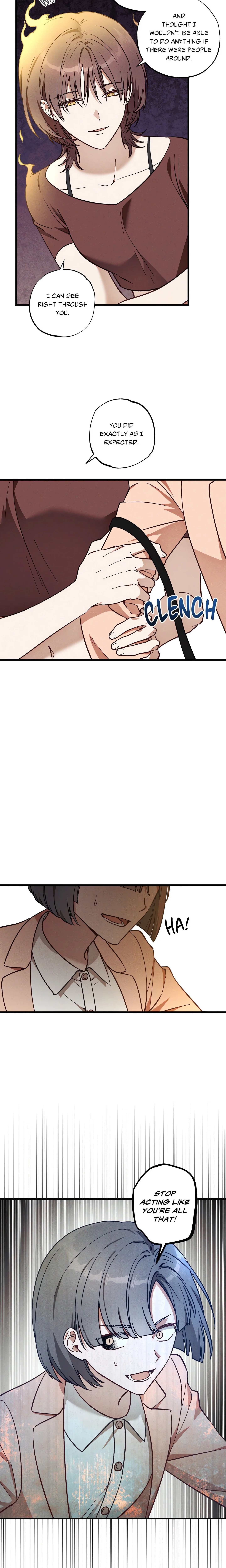 Once Upon a Deal (Uncensored) chapter 22 page 3