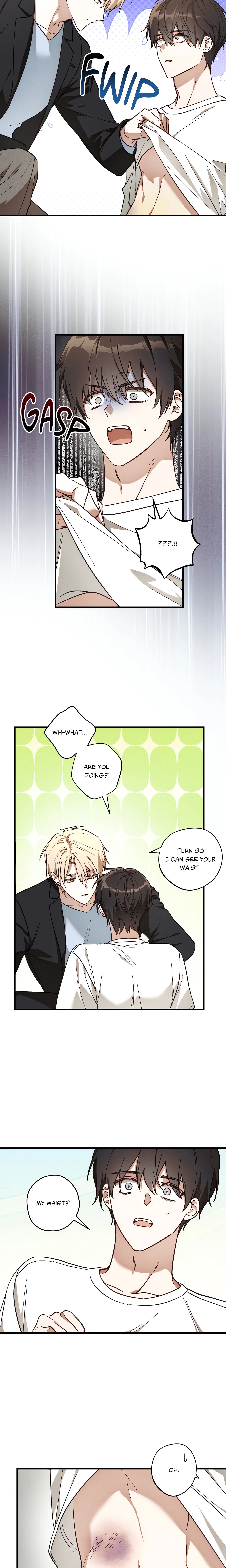 Once Upon a Deal (Uncensored) chapter 23 page 2