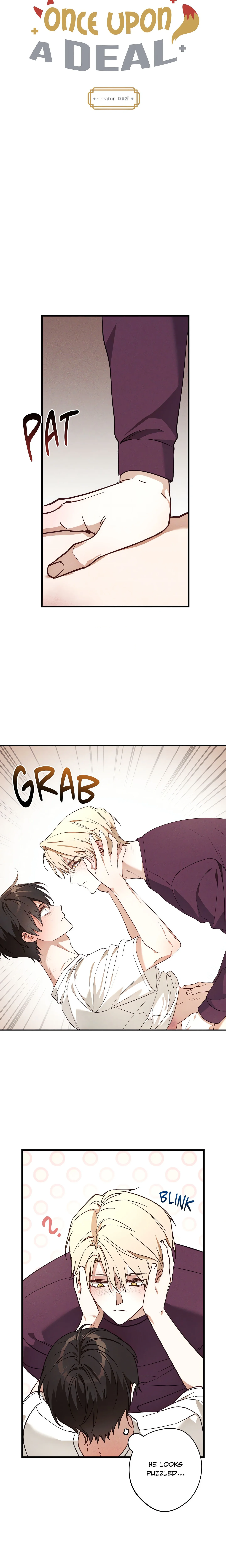 Once Upon a Deal (Uncensored) chapter 25 page 2