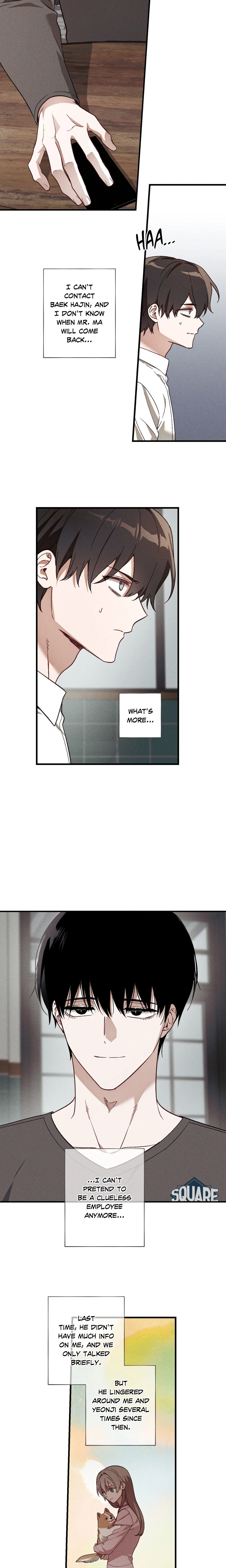 Once Upon a Deal (Uncensored) chapter 27 page 2