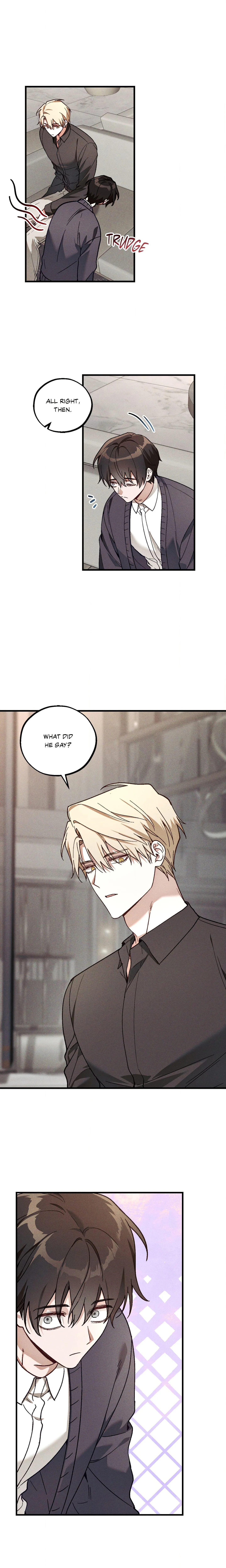 Once Upon a Deal (Uncensored) chapter 29 page 3