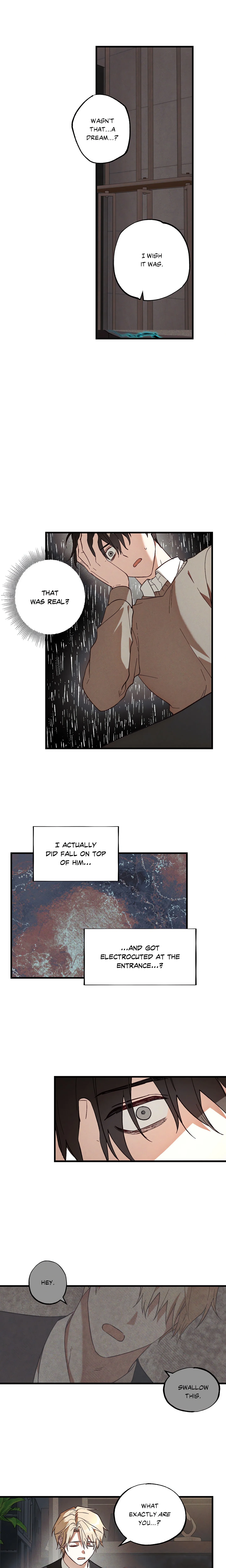 Once Upon a Deal (Uncensored) chapter 3 page 3