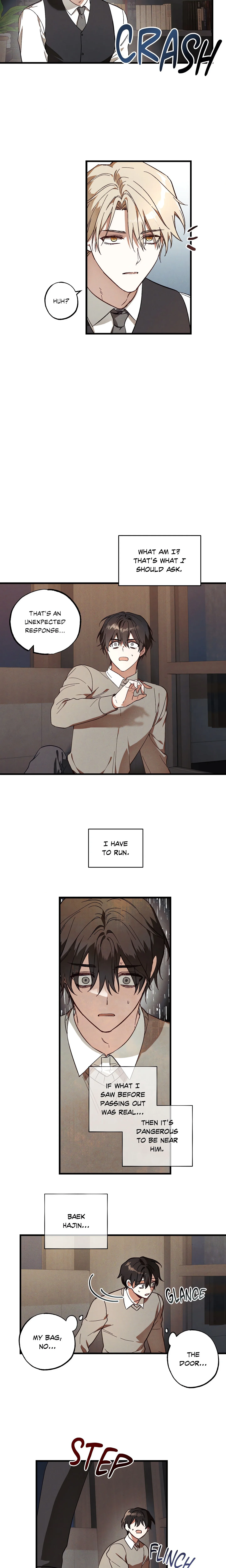 Once Upon a Deal (Uncensored) chapter 3 page 4