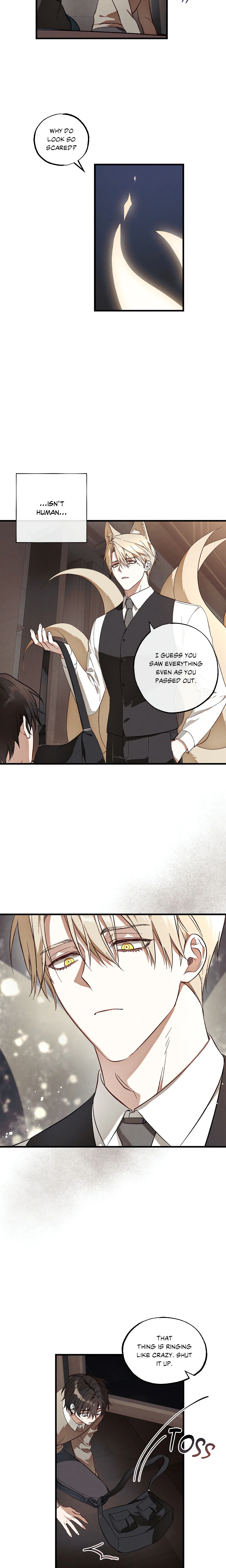 Once Upon a Deal (Uncensored) chapter 3 page 5