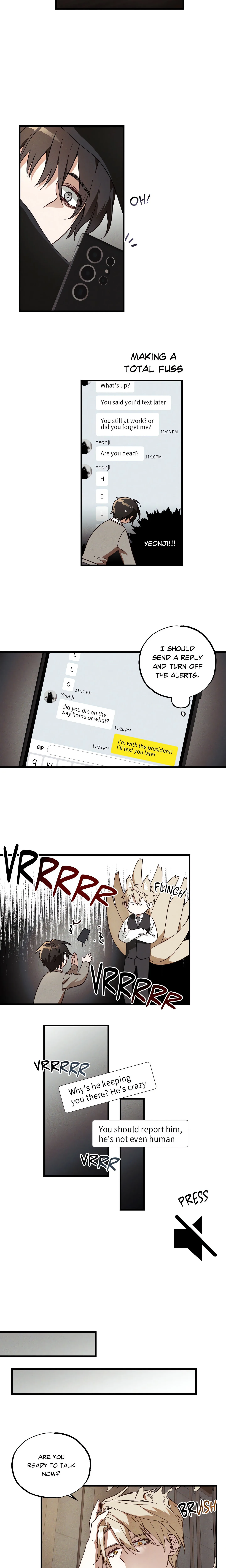 Once Upon a Deal (Uncensored) chapter 3 page 6
