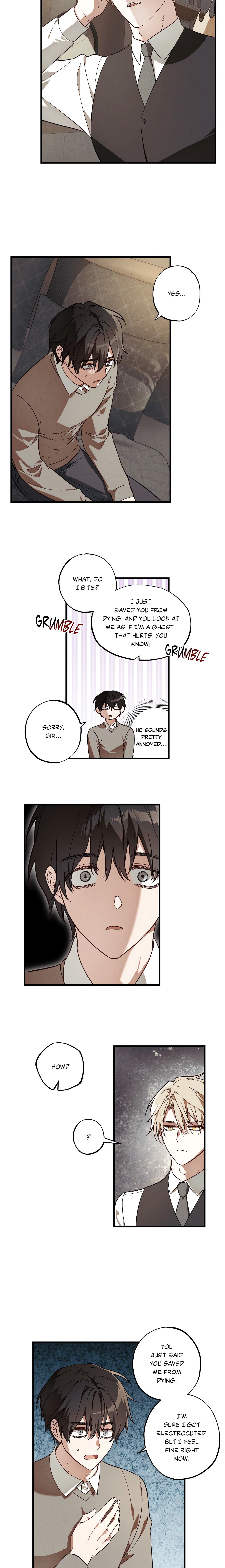 Once Upon a Deal (Uncensored) chapter 3 page 7