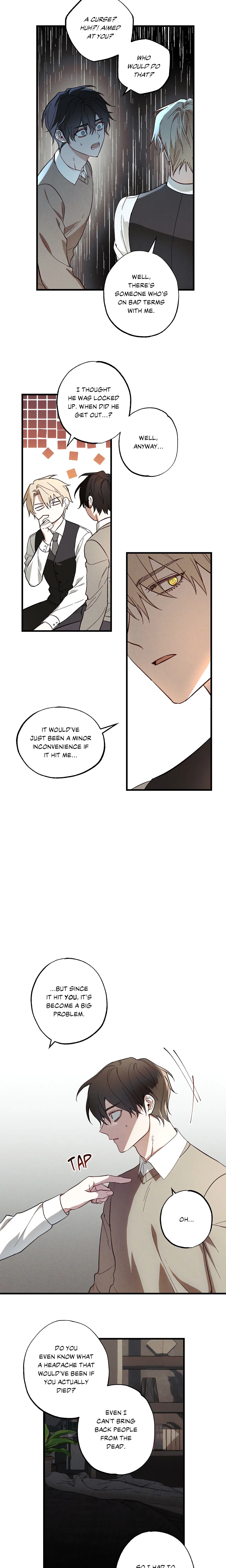 Once Upon a Deal (Uncensored) chapter 3 page 9