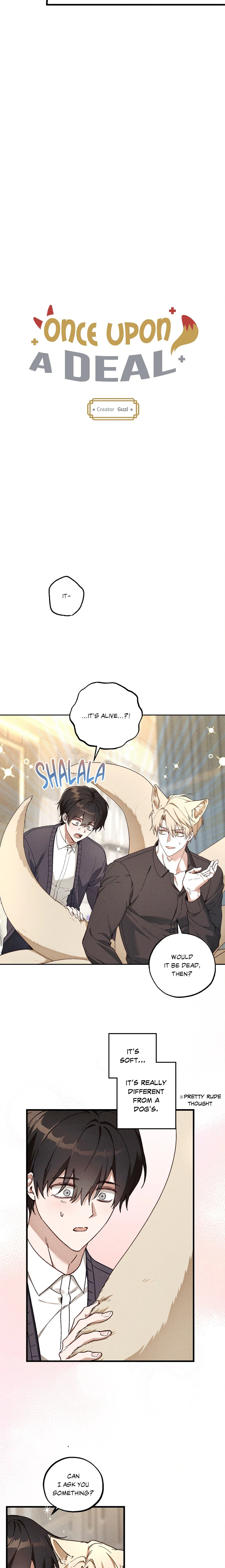 Once Upon a Deal (Uncensored) chapter 30 page 2
