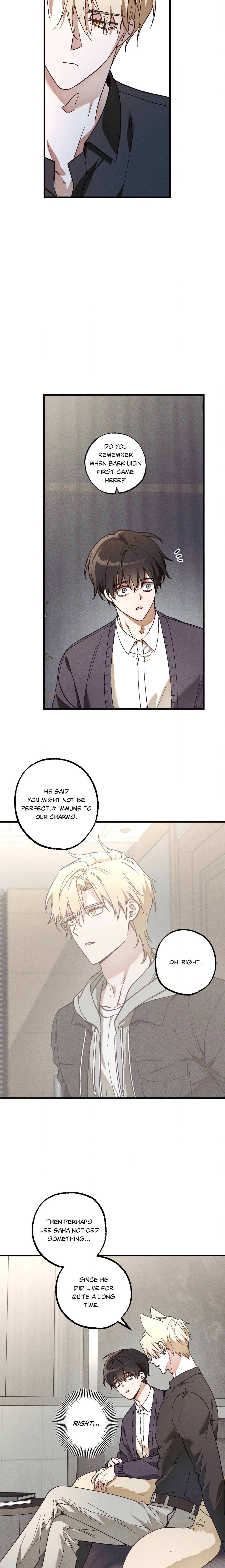 Once Upon a Deal (Uncensored) chapter 31 page 2