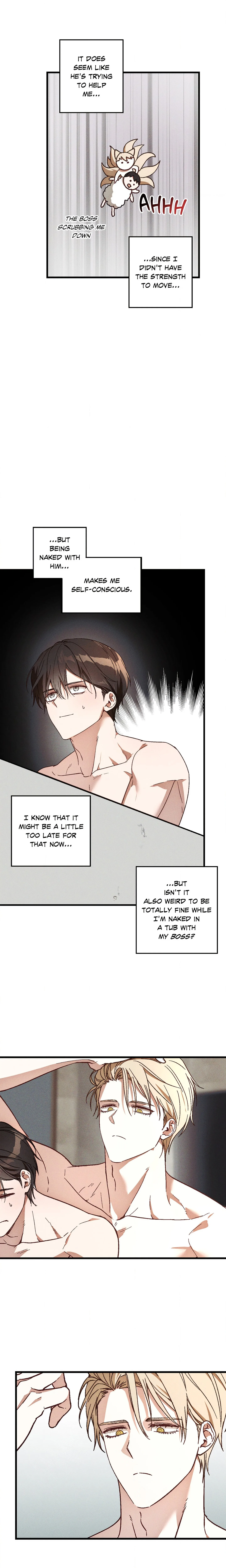 Once Upon a Deal (Uncensored) chapter 32 page 3