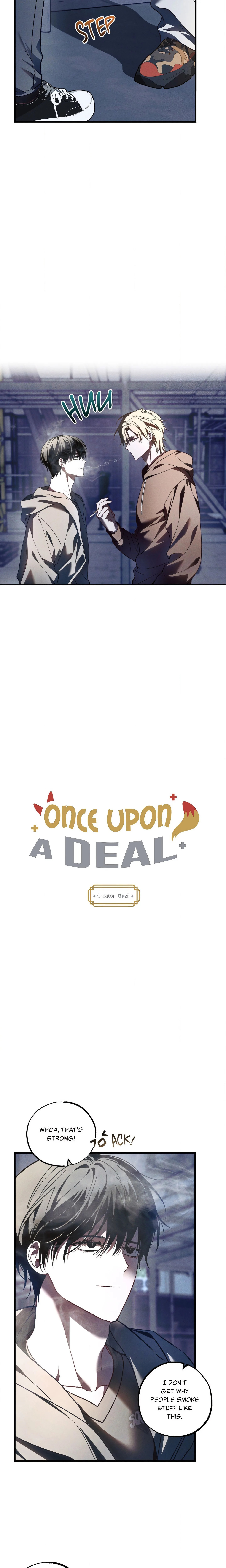 Once Upon a Deal (Uncensored) chapter 33 page 2