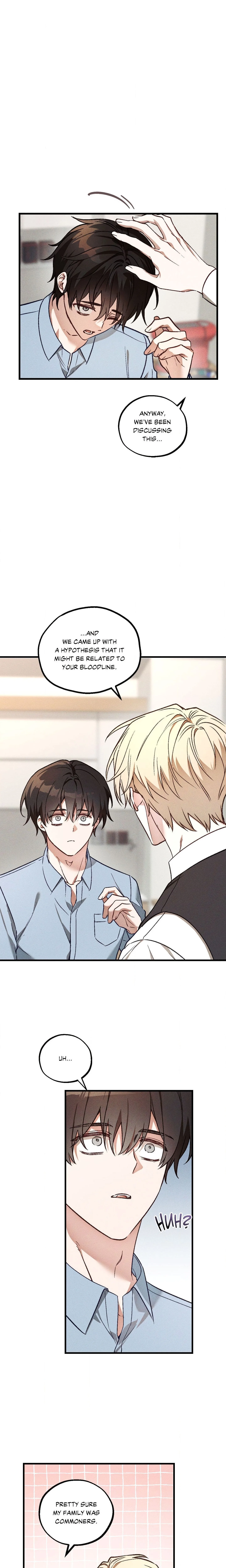 Once Upon a Deal (Uncensored) chapter 34 page 3