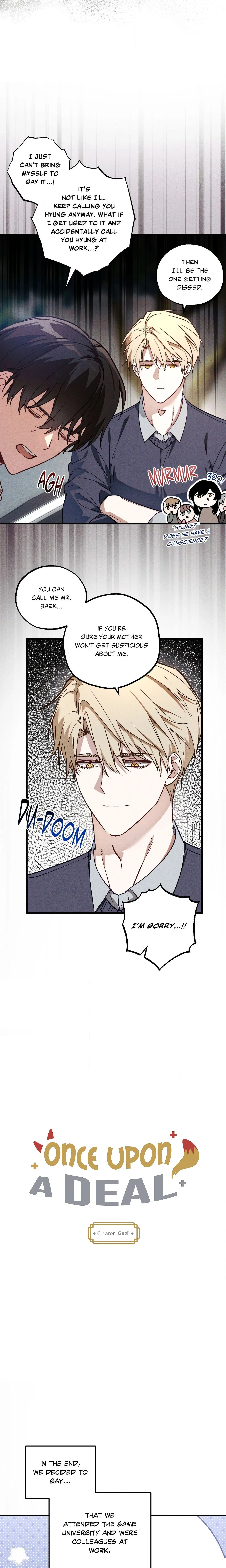 Once Upon a Deal (Uncensored) chapter 35 page 2