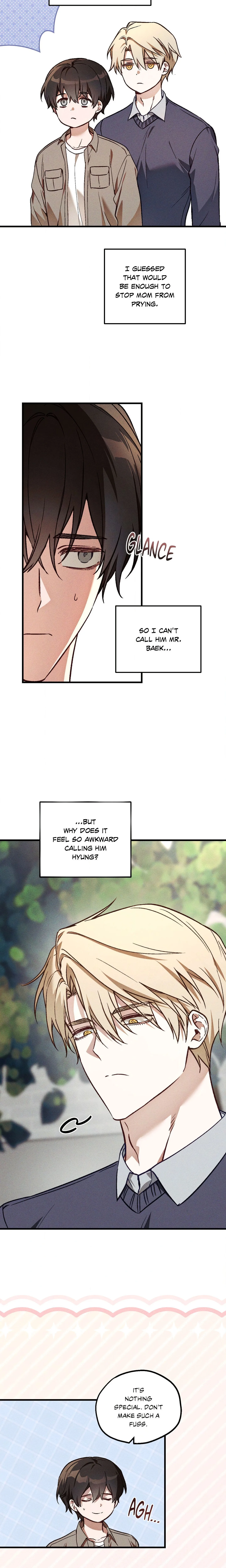 Once Upon a Deal (Uncensored) chapter 35 page 3
