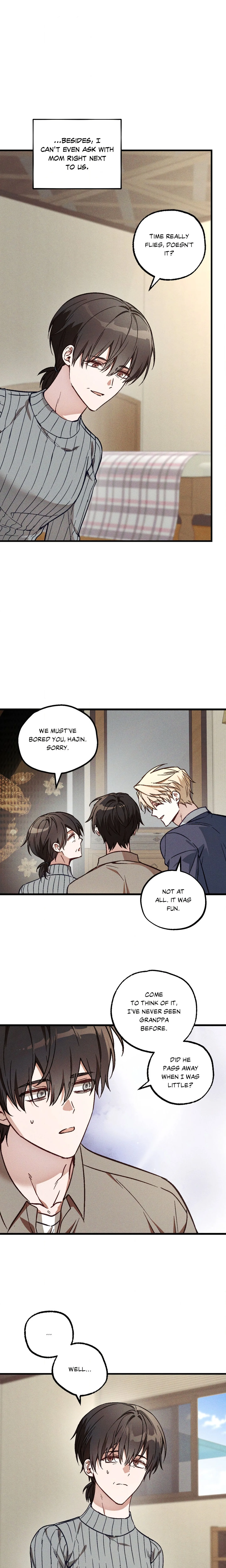 Once Upon a Deal (Uncensored) chapter 36 page 2